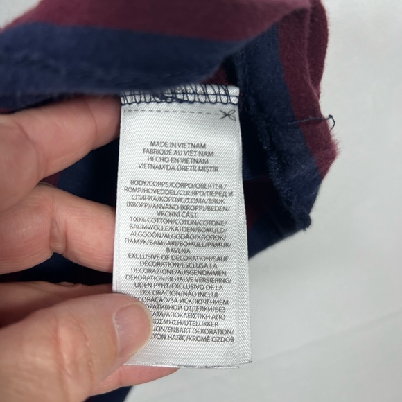 Ralph Lauren Striped T-Shirt - Picture 5 of 6